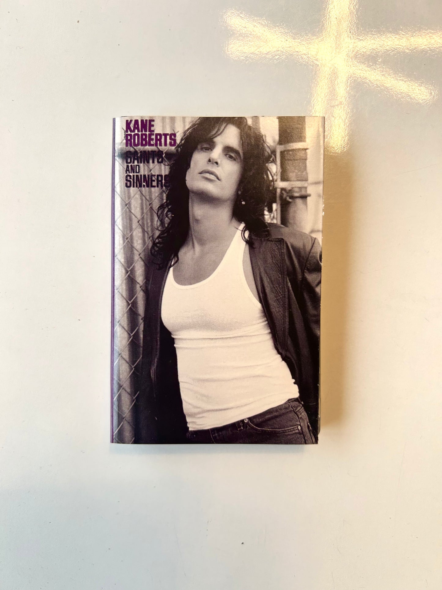 Kane Roberts, Saints and Sinners