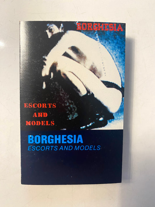 Borghesia, Escorts and Models