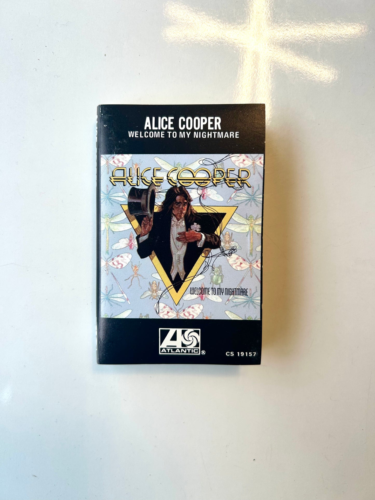 Alice Cooper, Welcome to My Nightmare