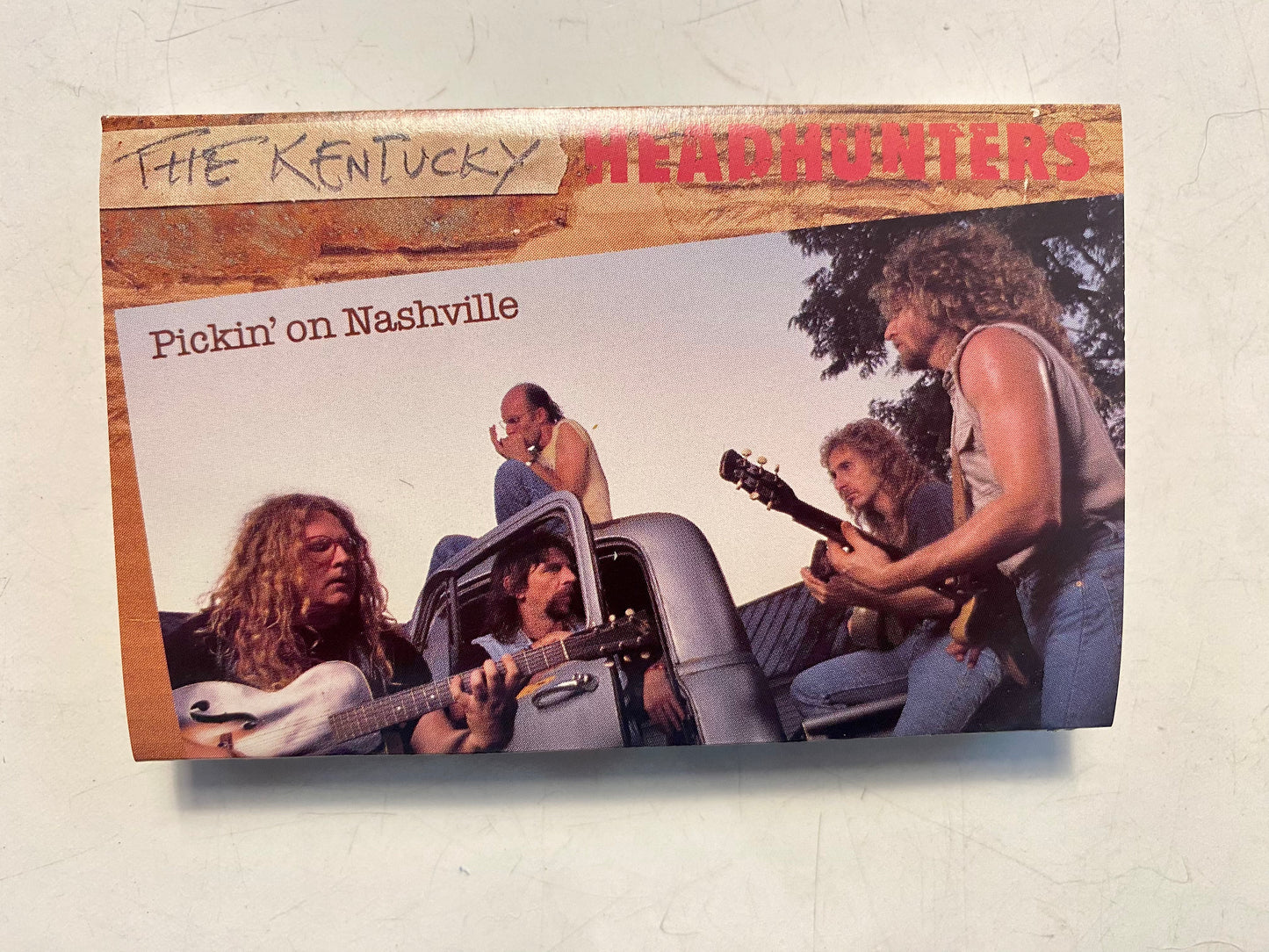 The Kentucky Headhunters, Pickin' on Nashville