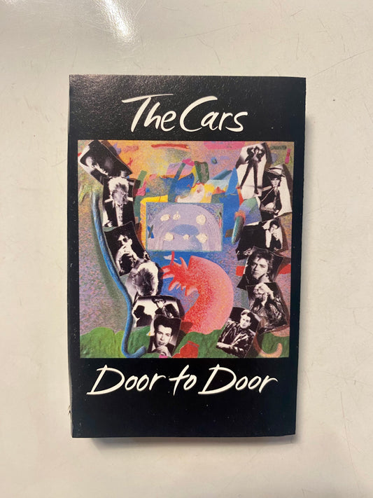 The Cars, Door to Door