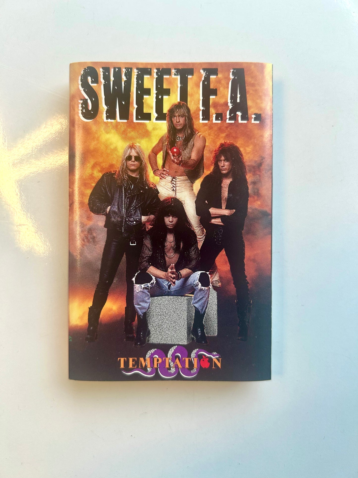Sweet F.A., Temptation
