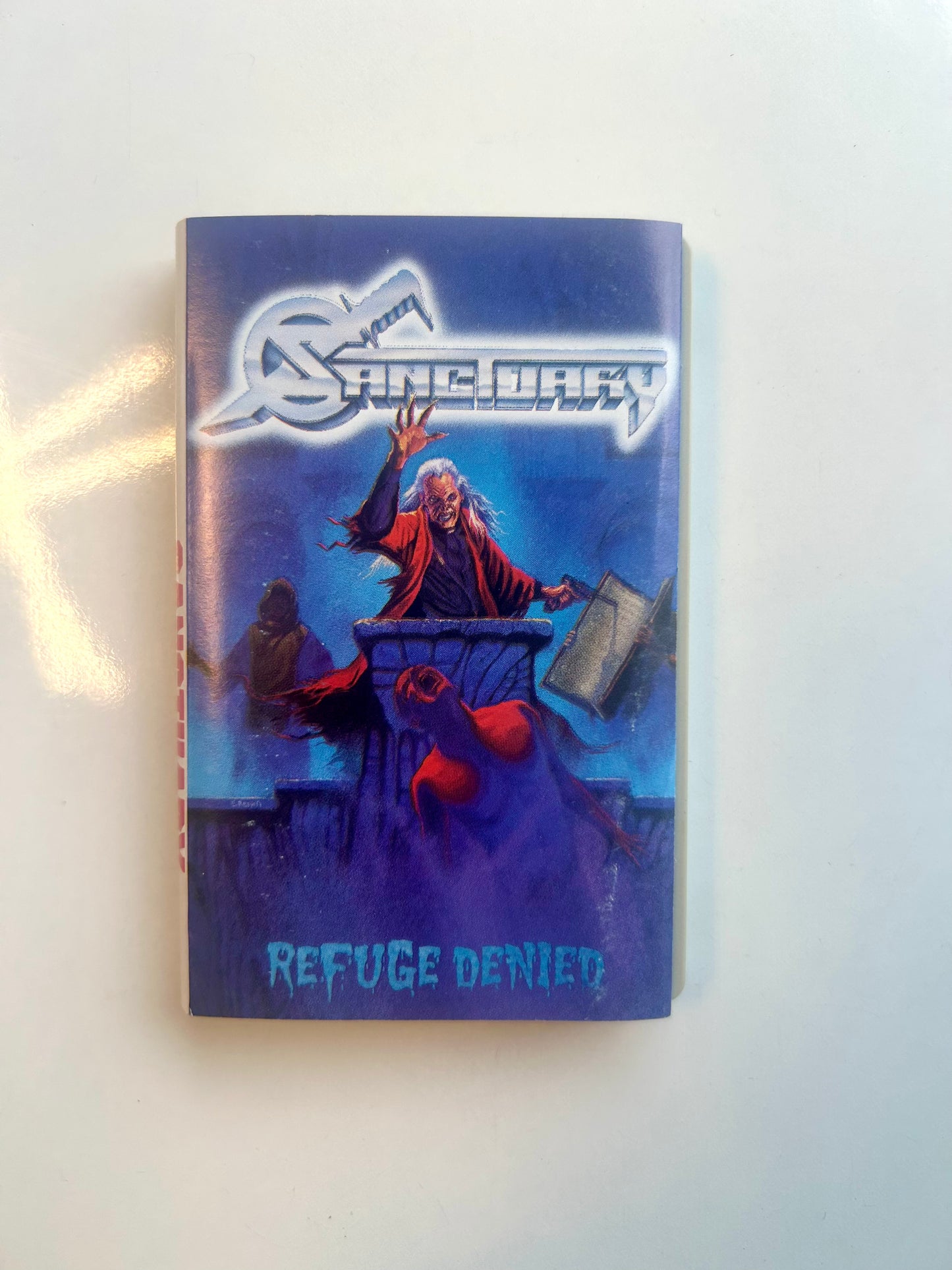 Sanctuary, Refuge Denied