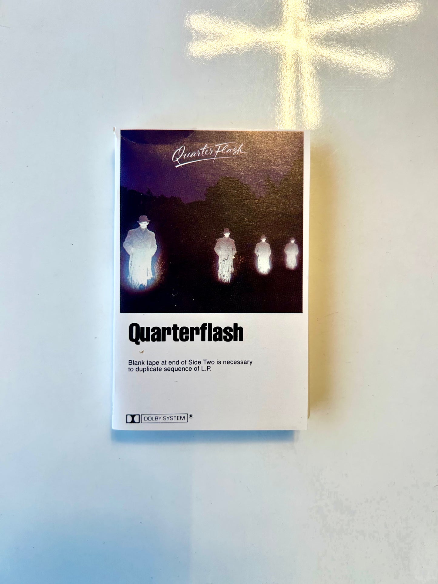 Quarterflash
