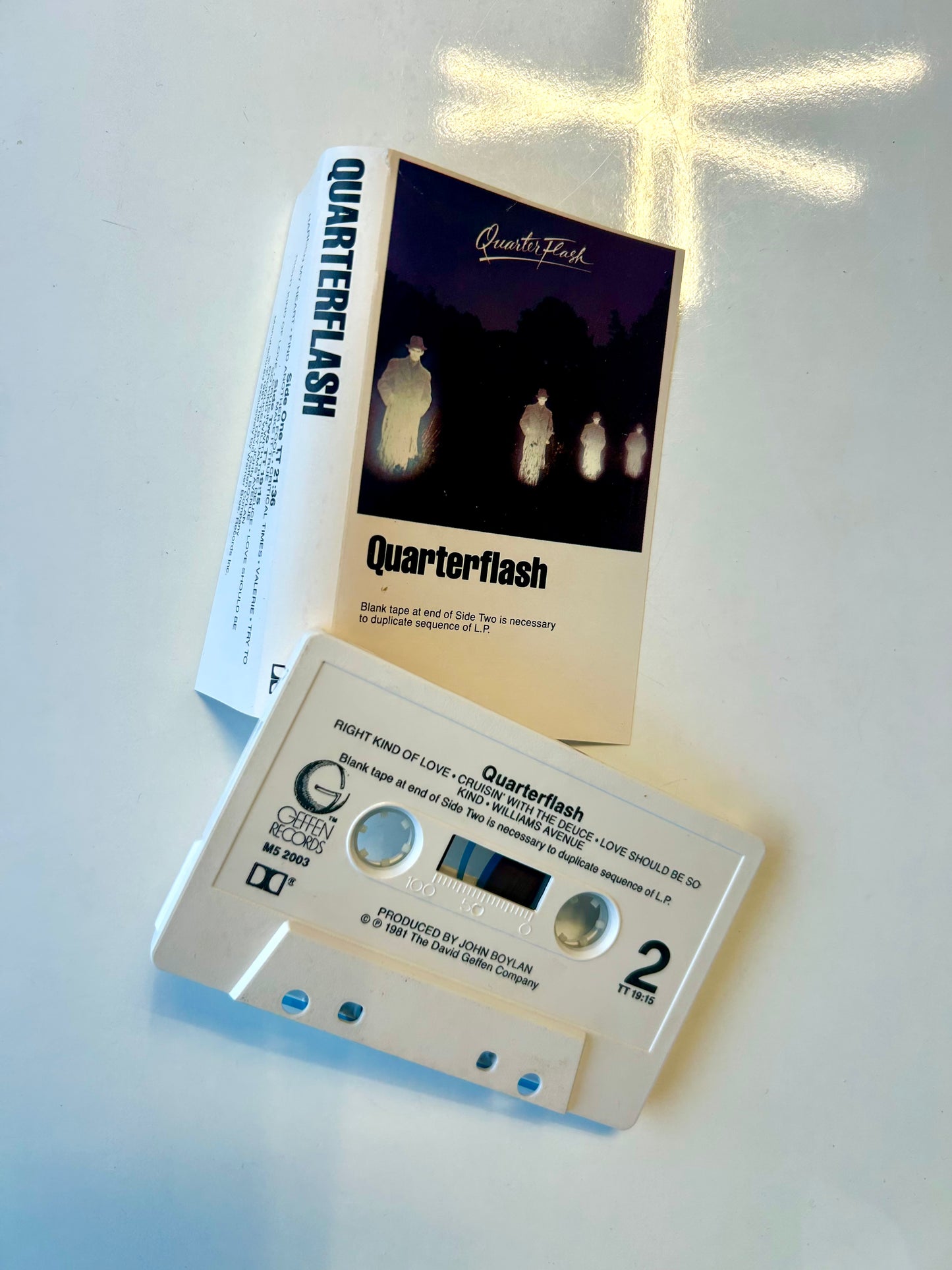 Quarterflash