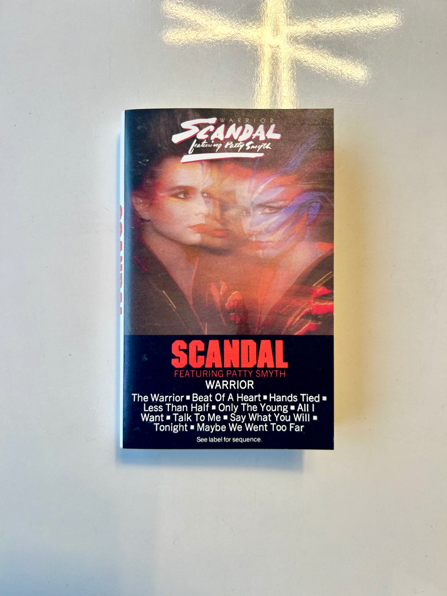 Scandal, Warrior