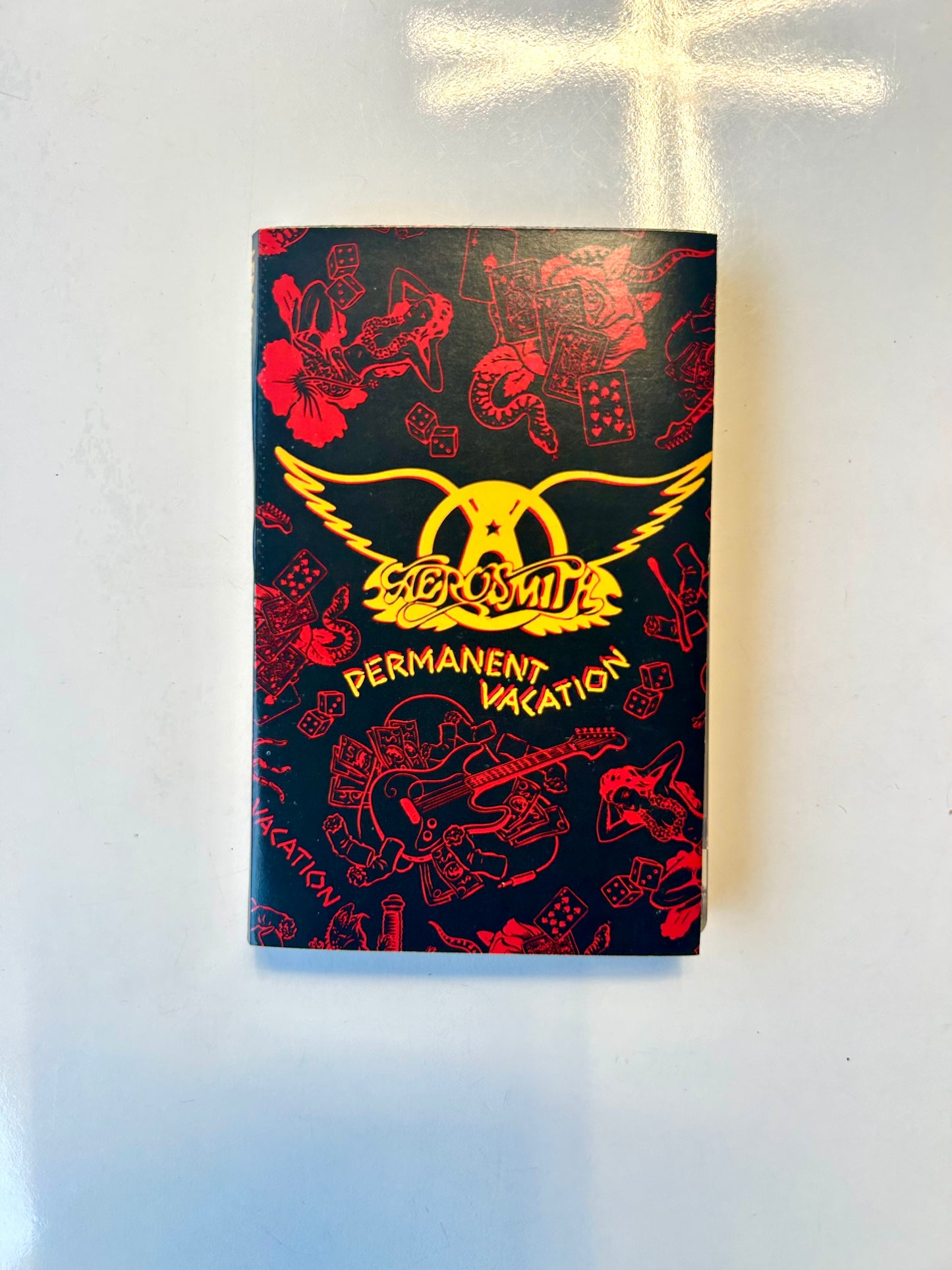 Aerosmith, Permanent Vacation