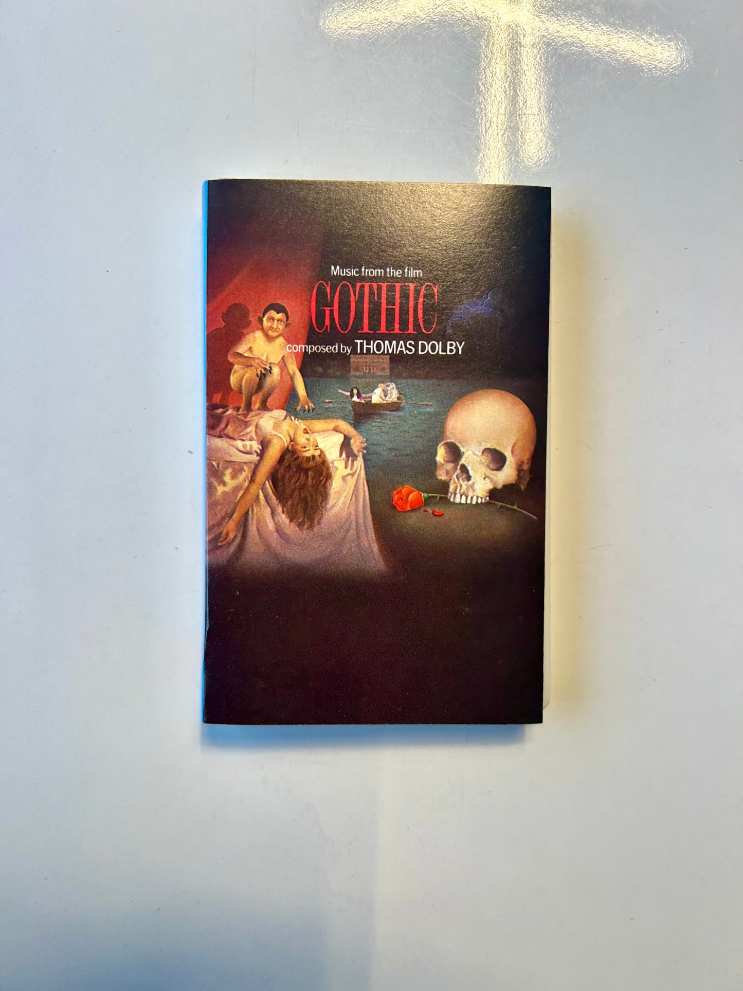 Music From the Film Gothic