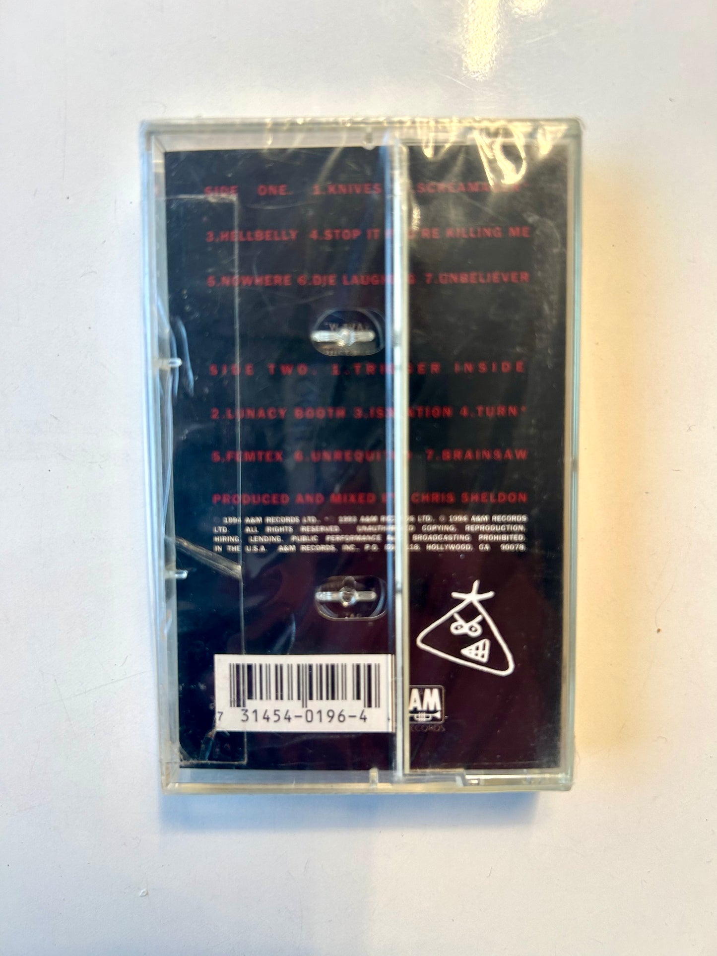 Therapy?, Troublegum