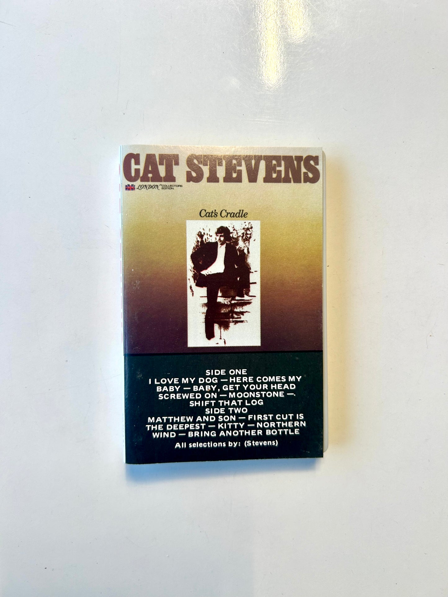 Cat Stevens, Cat's Cradle