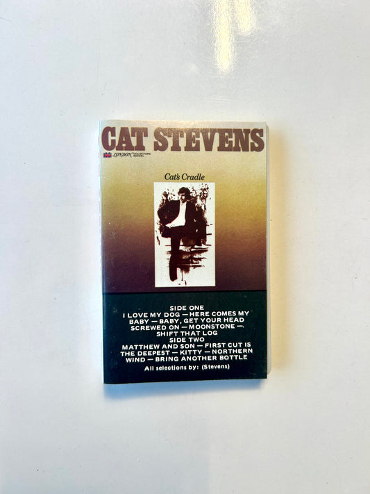 Cat Stevens, Cat's Cradle