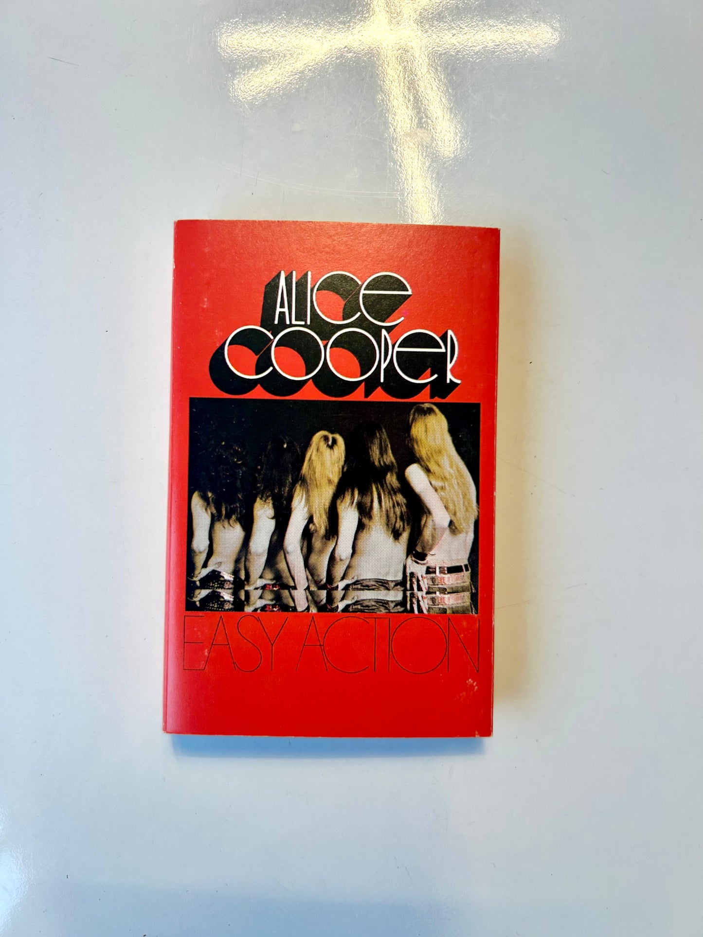 Alice Cooper, Easy Action