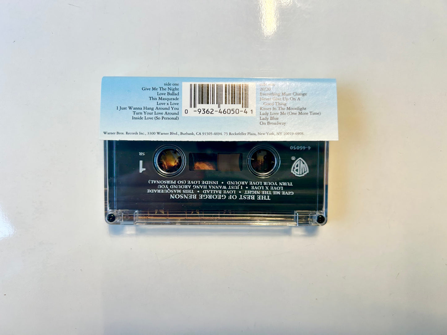 George Benson, The Best of George Benson