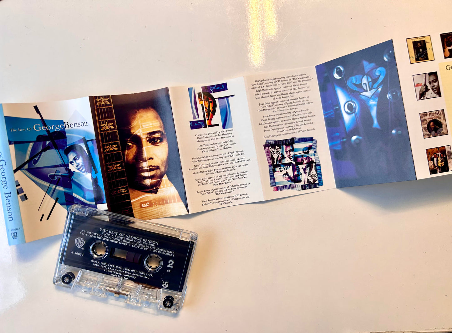 George Benson, The Best of George Benson