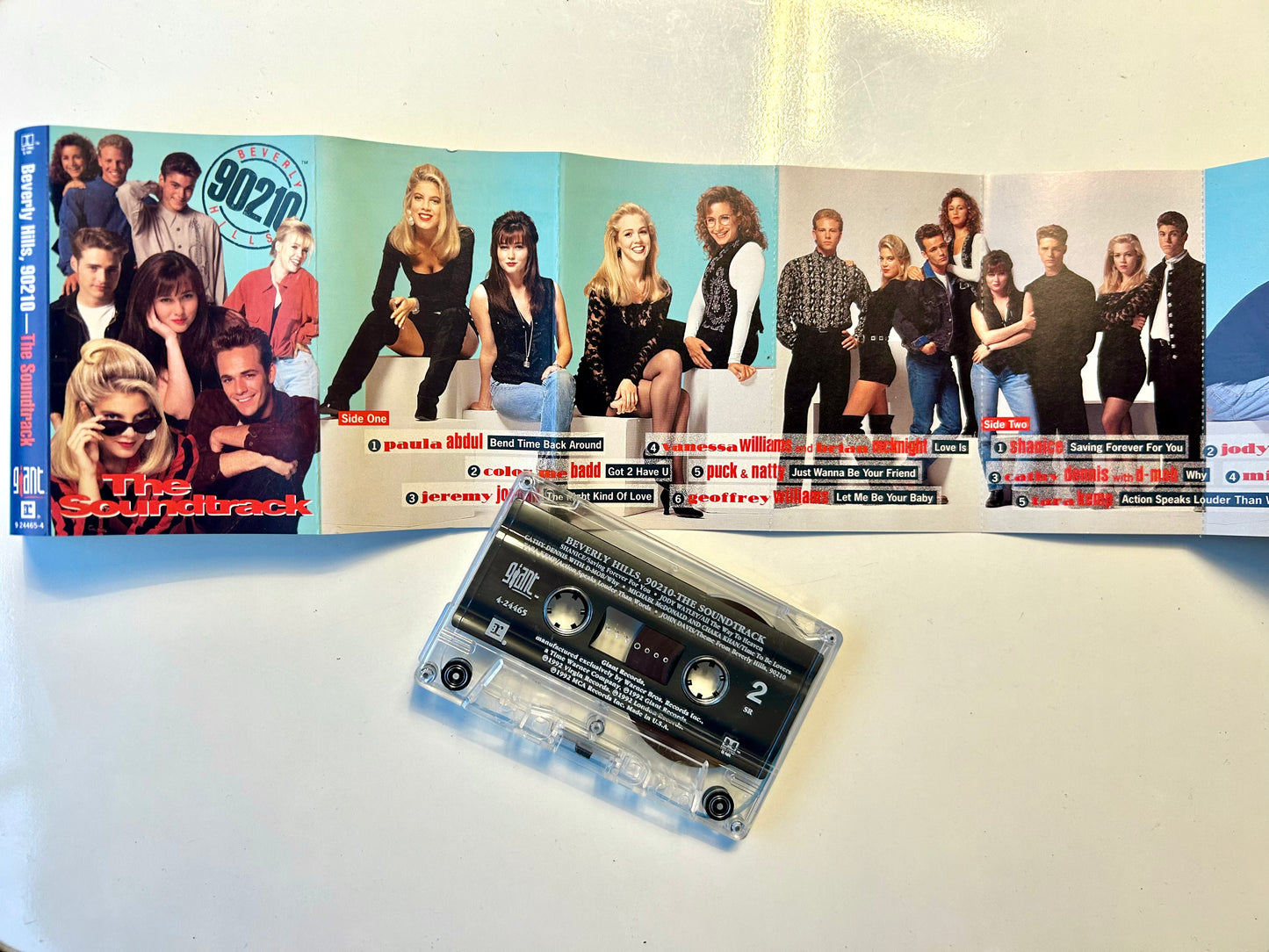 Beverly Hills, 90210 - The Soundtrack