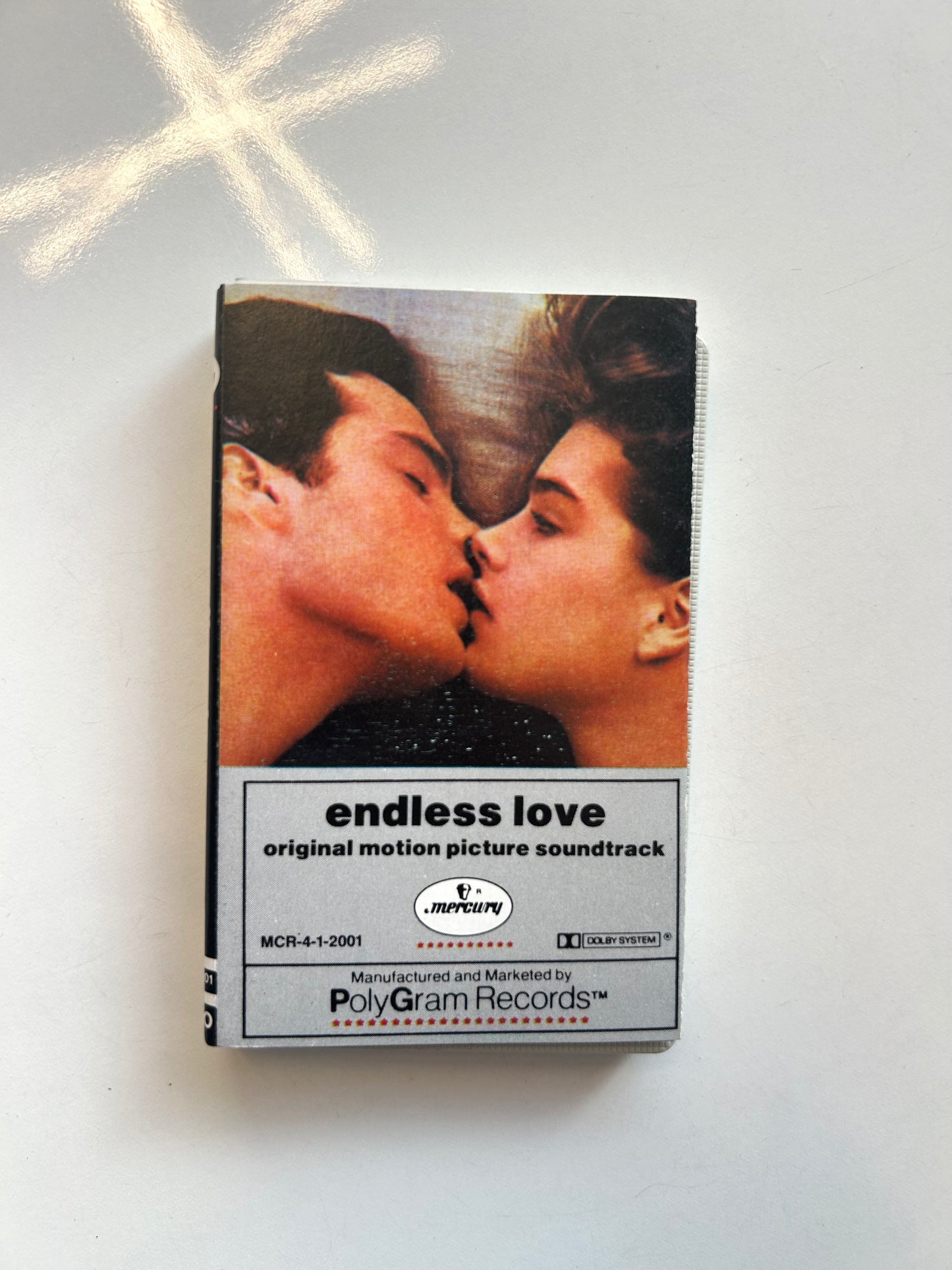 Endless Love soundtrack
