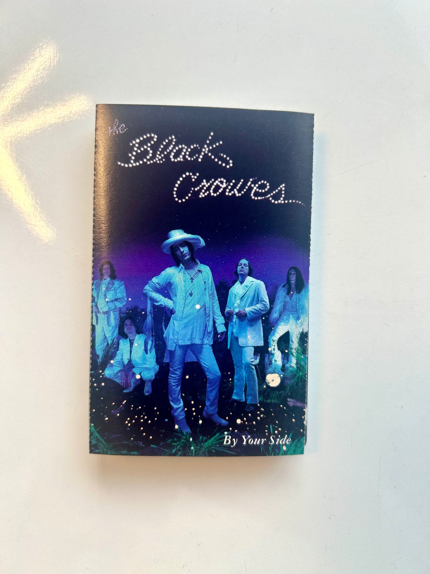 The Black Crowes, By Your Side