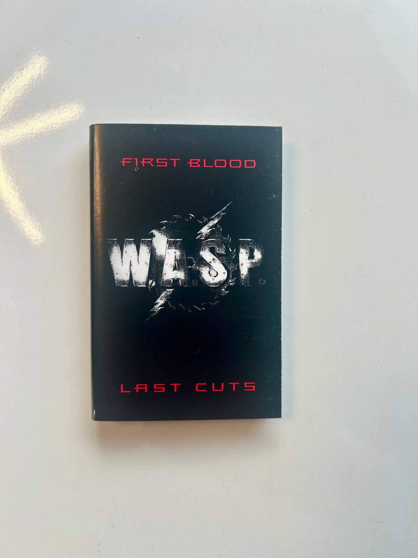 W.A.S.P., First Blood Last Cuts