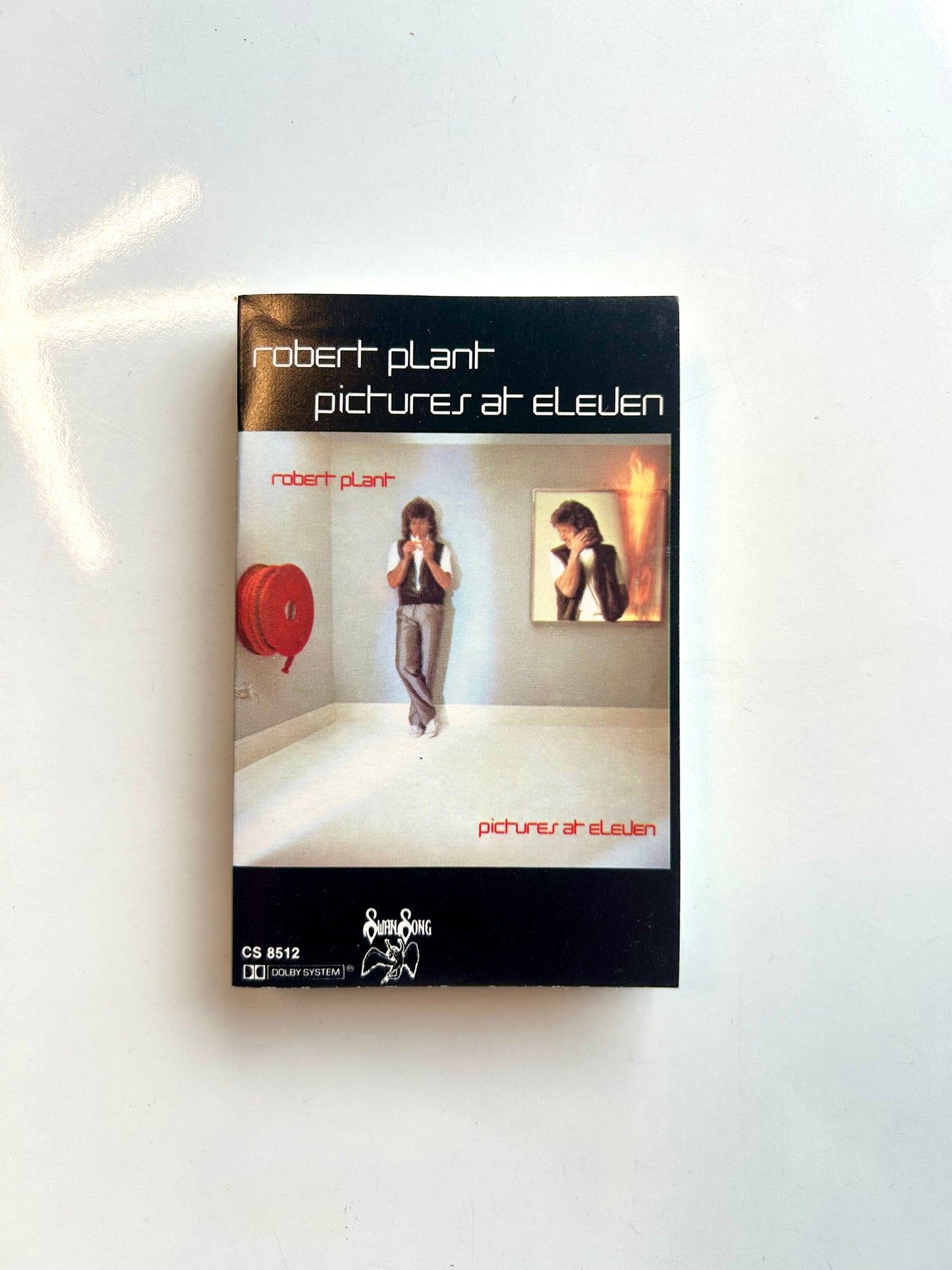 Robert Plant, Pictures At Eleven