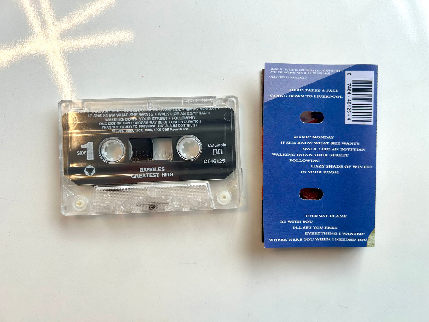 Bangles, Greatest Hits