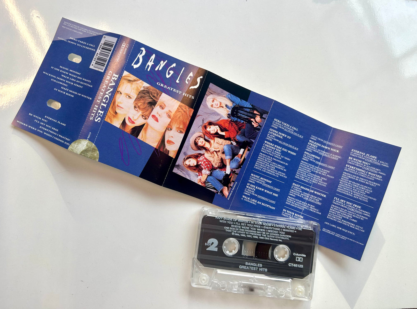 Bangles, Greatest Hits