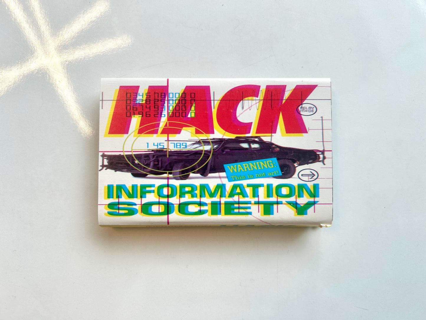 Information Society, Hack