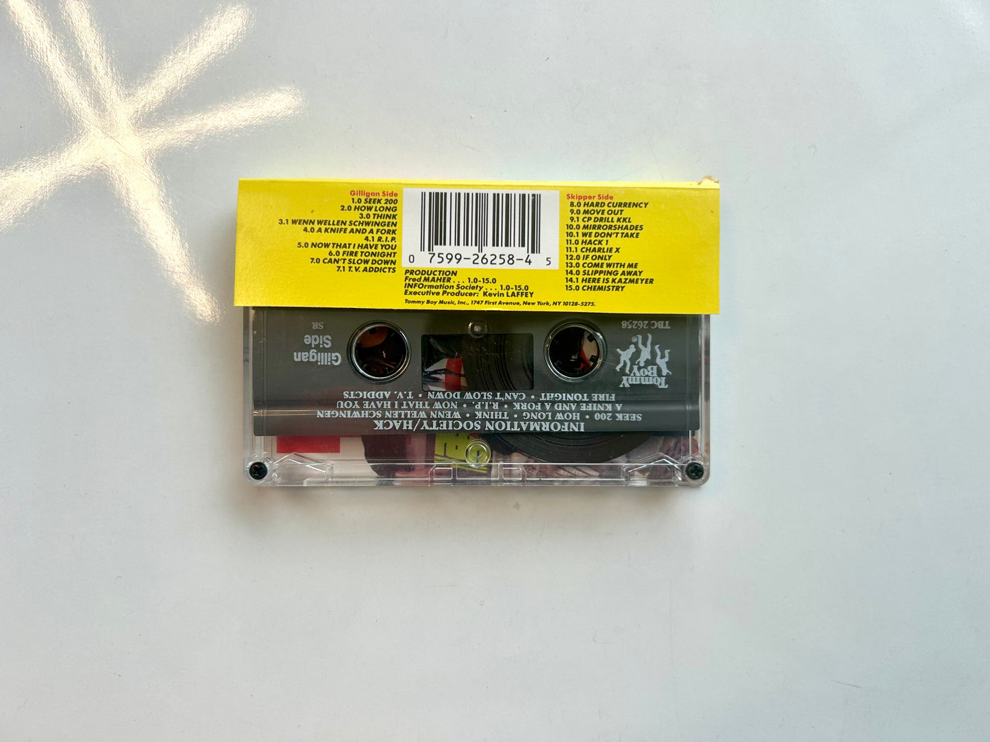 Information Society, Hack