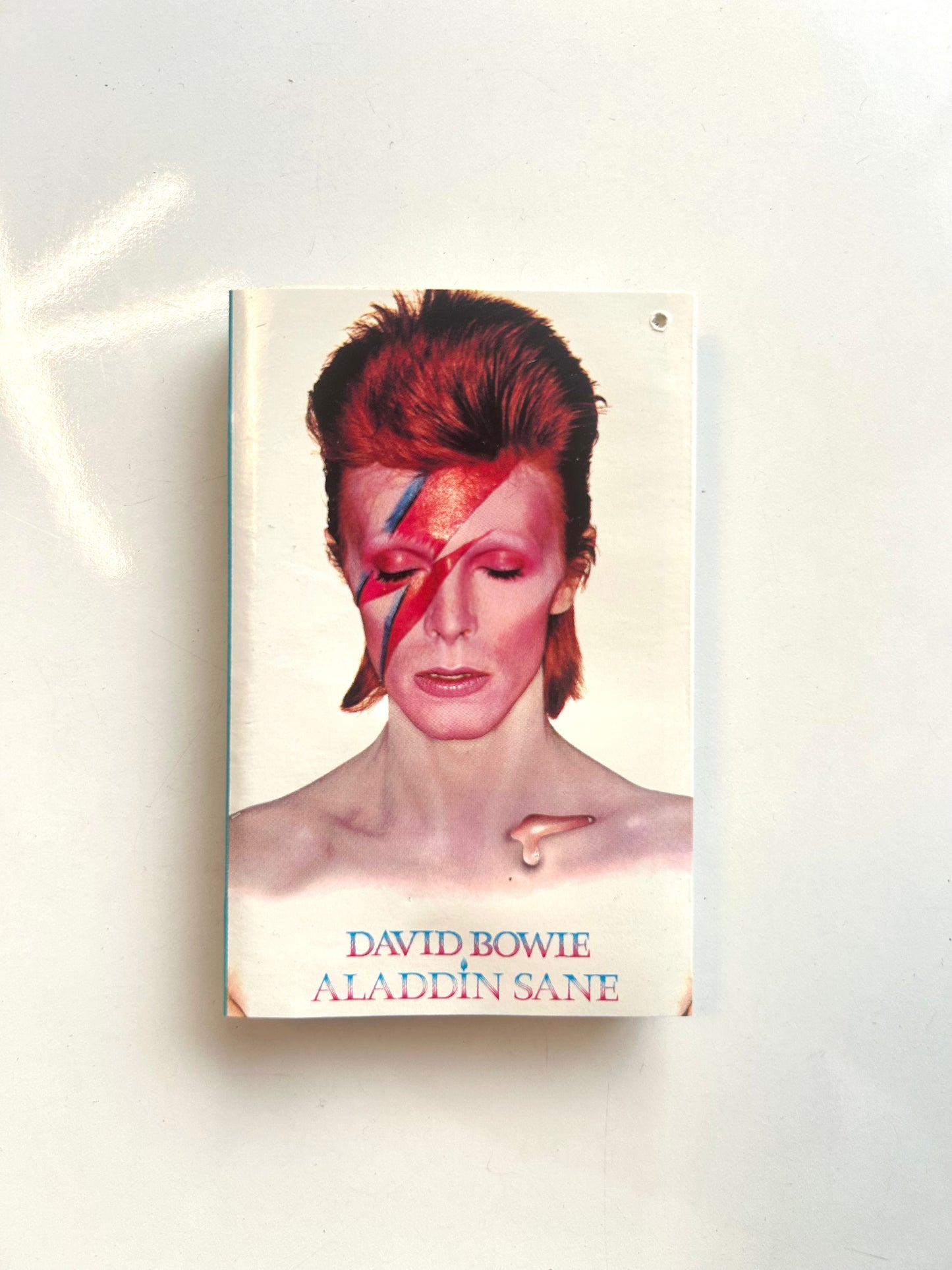 David Bowie, Aladdin Sane