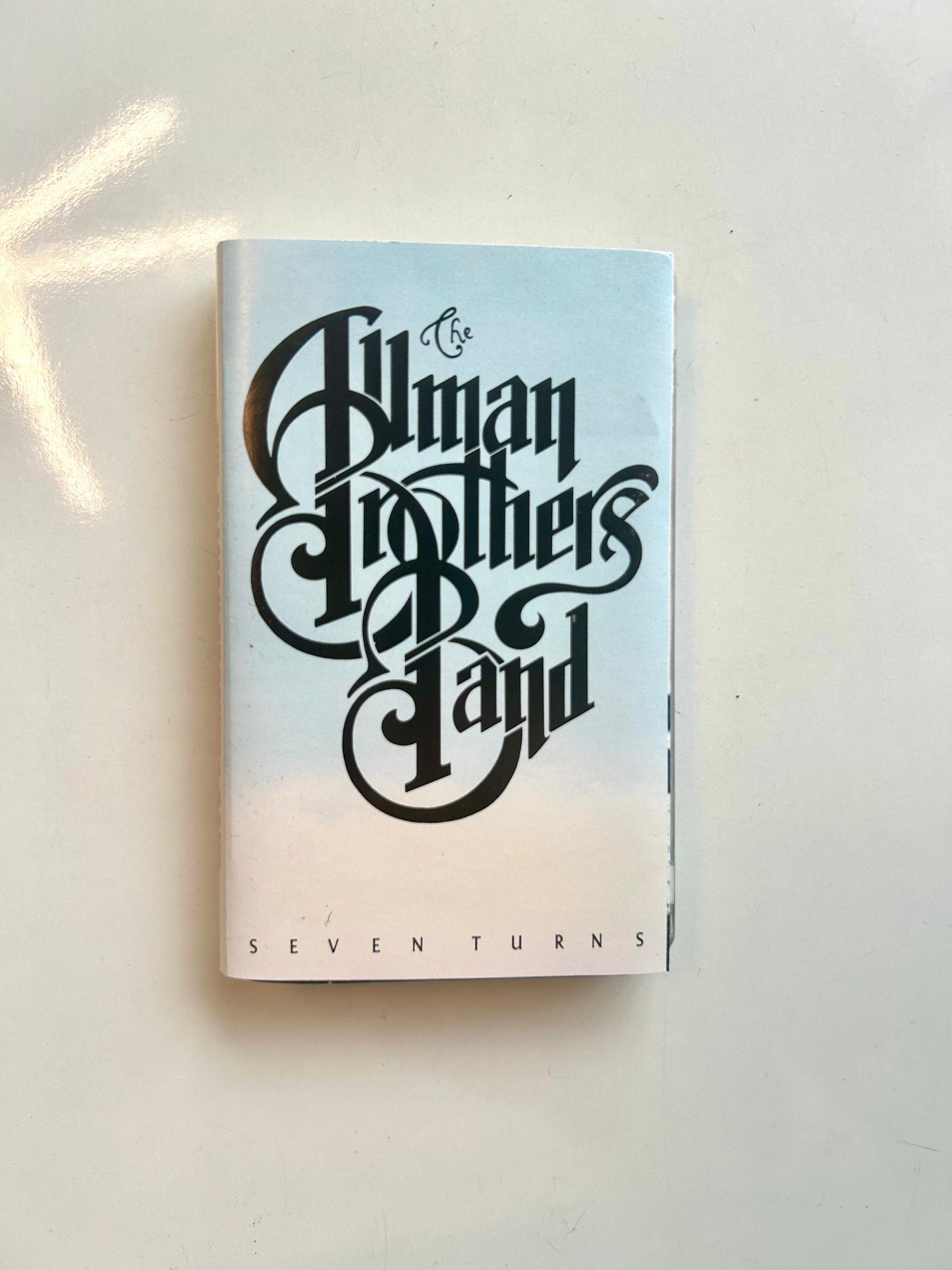 The Allman Brothers Band, Seven Turns