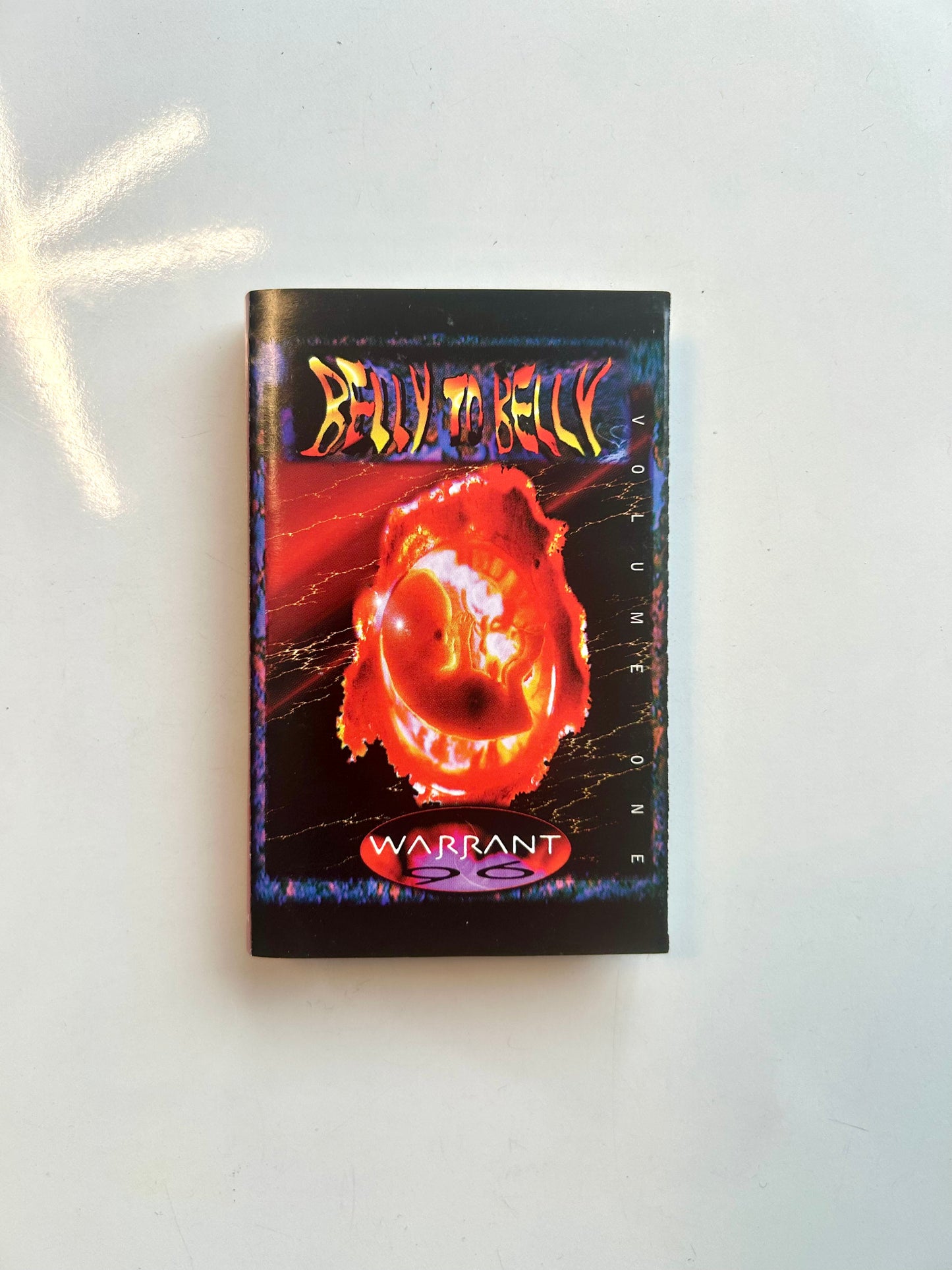 Warrant, 96 Belly to Belly