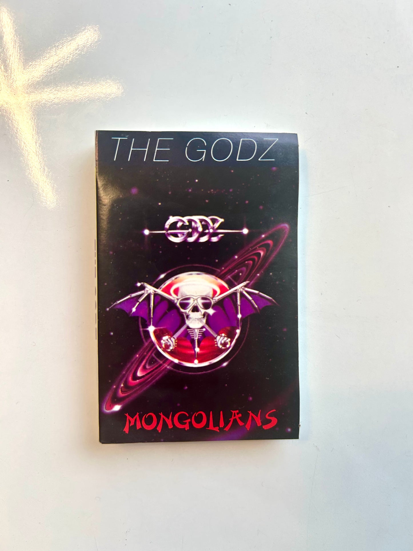 The Godz, Mongolians