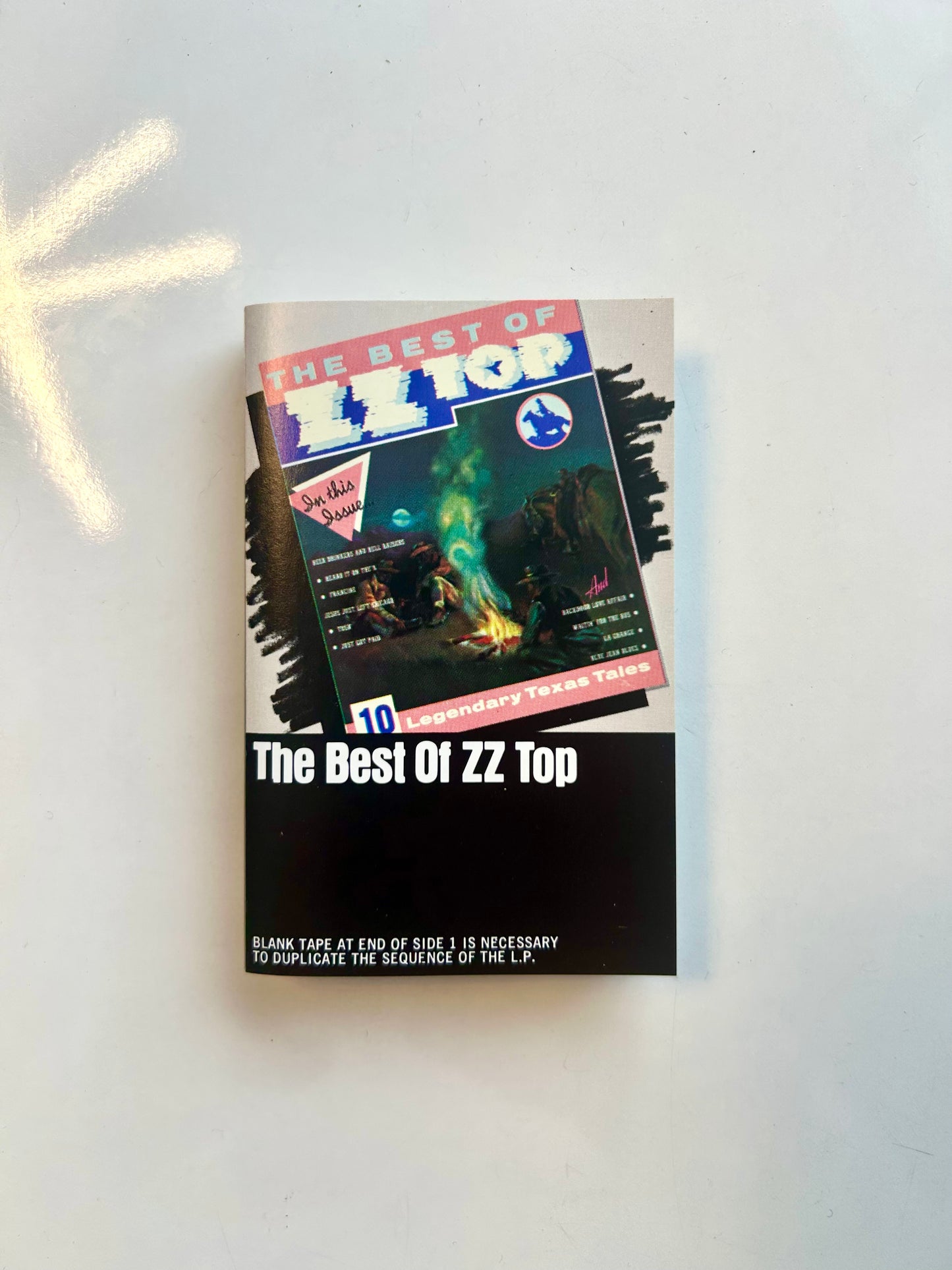 The Best of ZZ Top