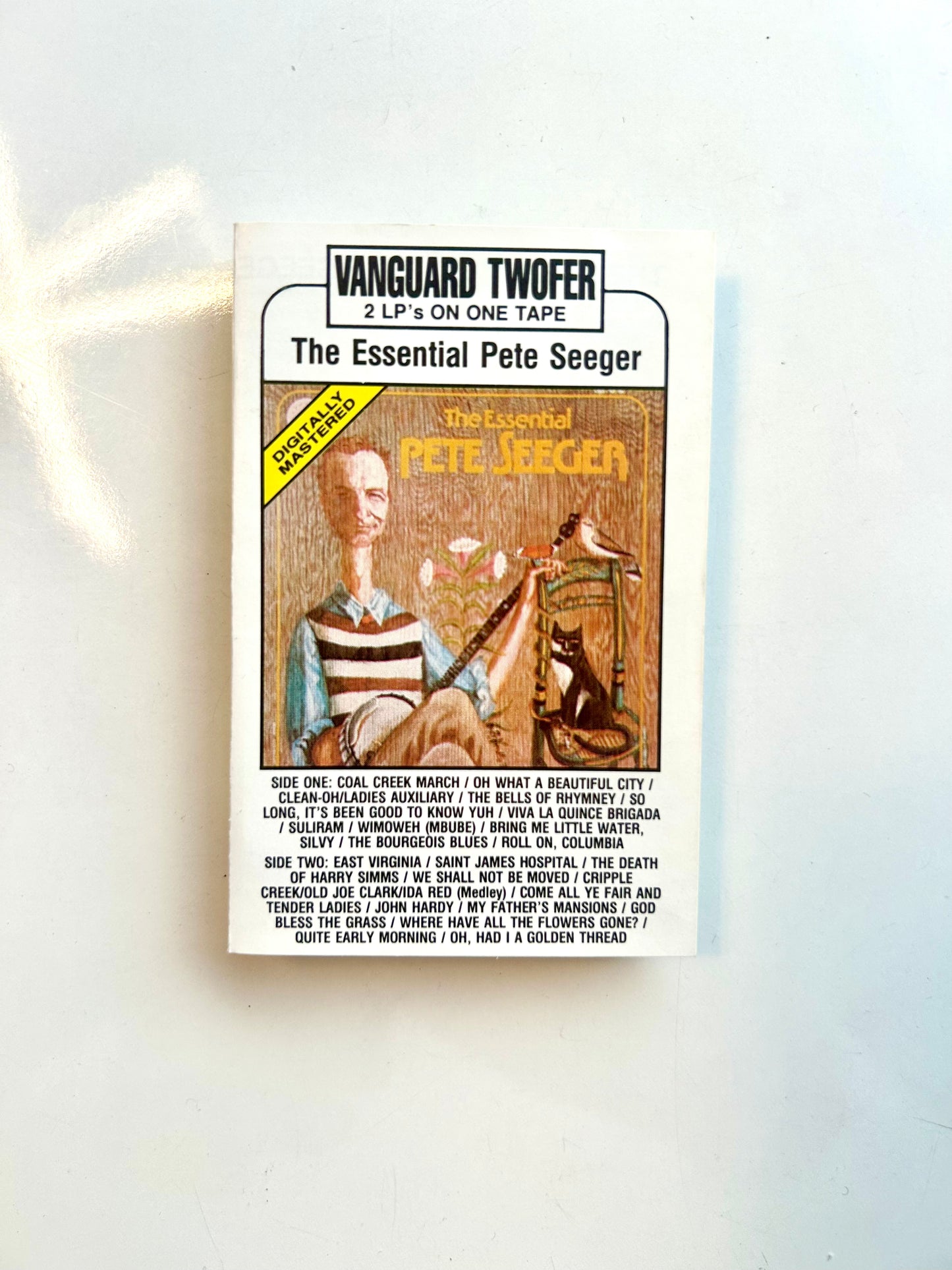 The Essential Pete Seeger