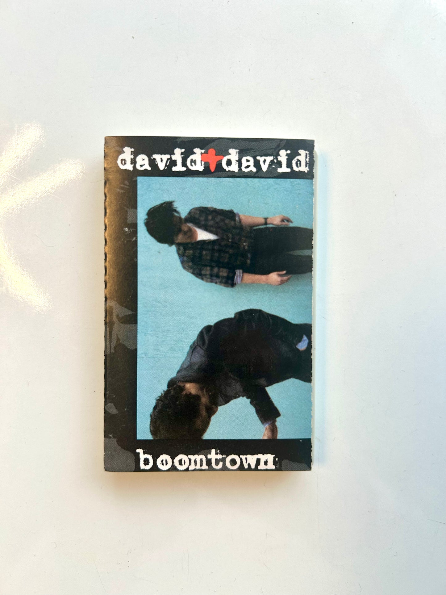David + David, Boomtown