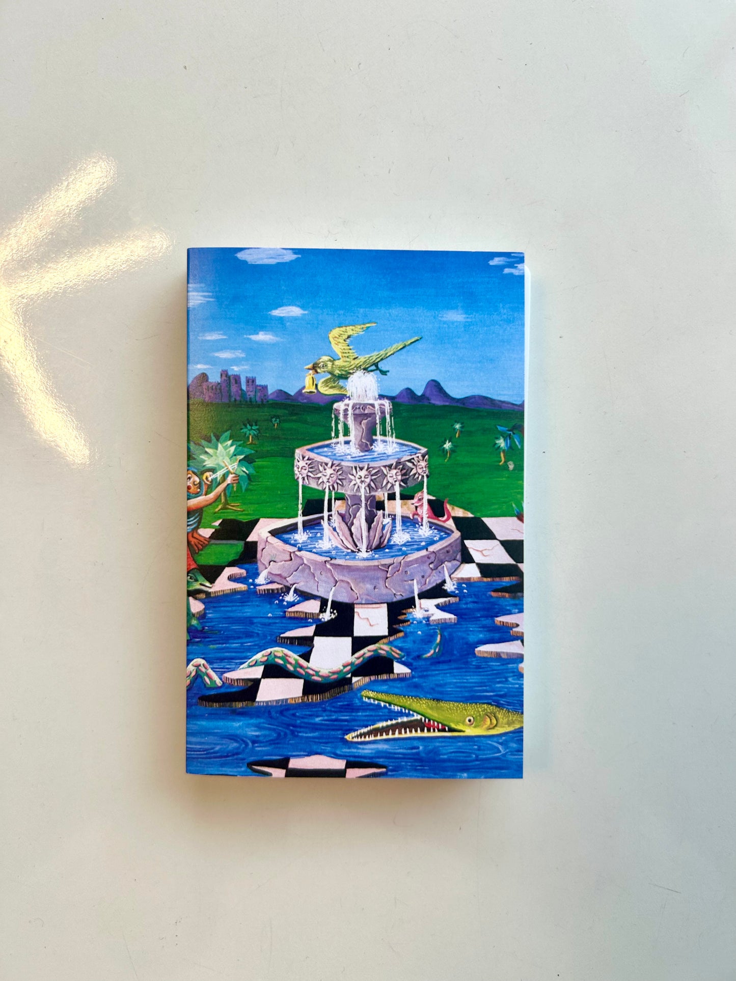 Video Age, Away from the Castle