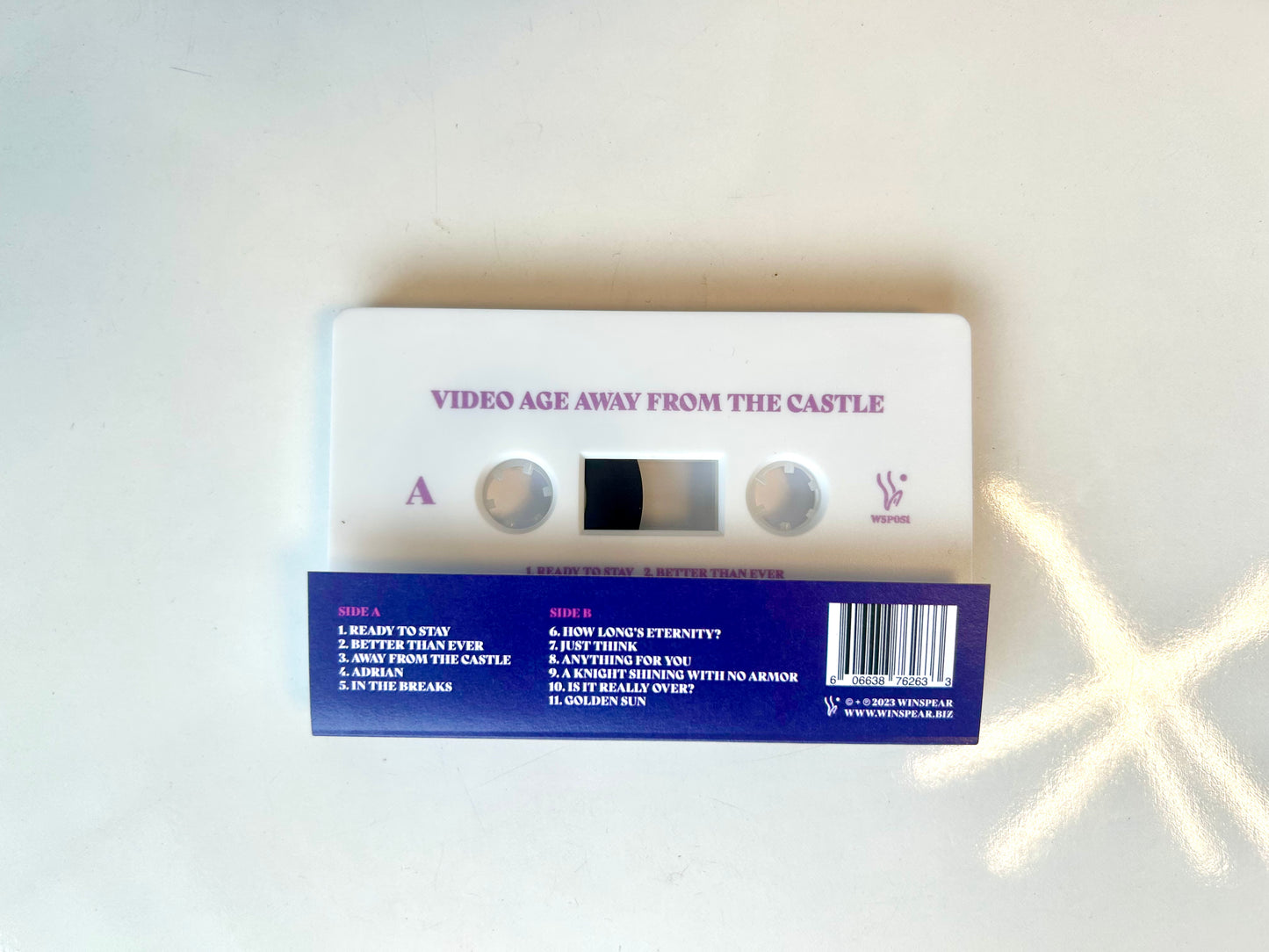 Video Age, Away from the Castle