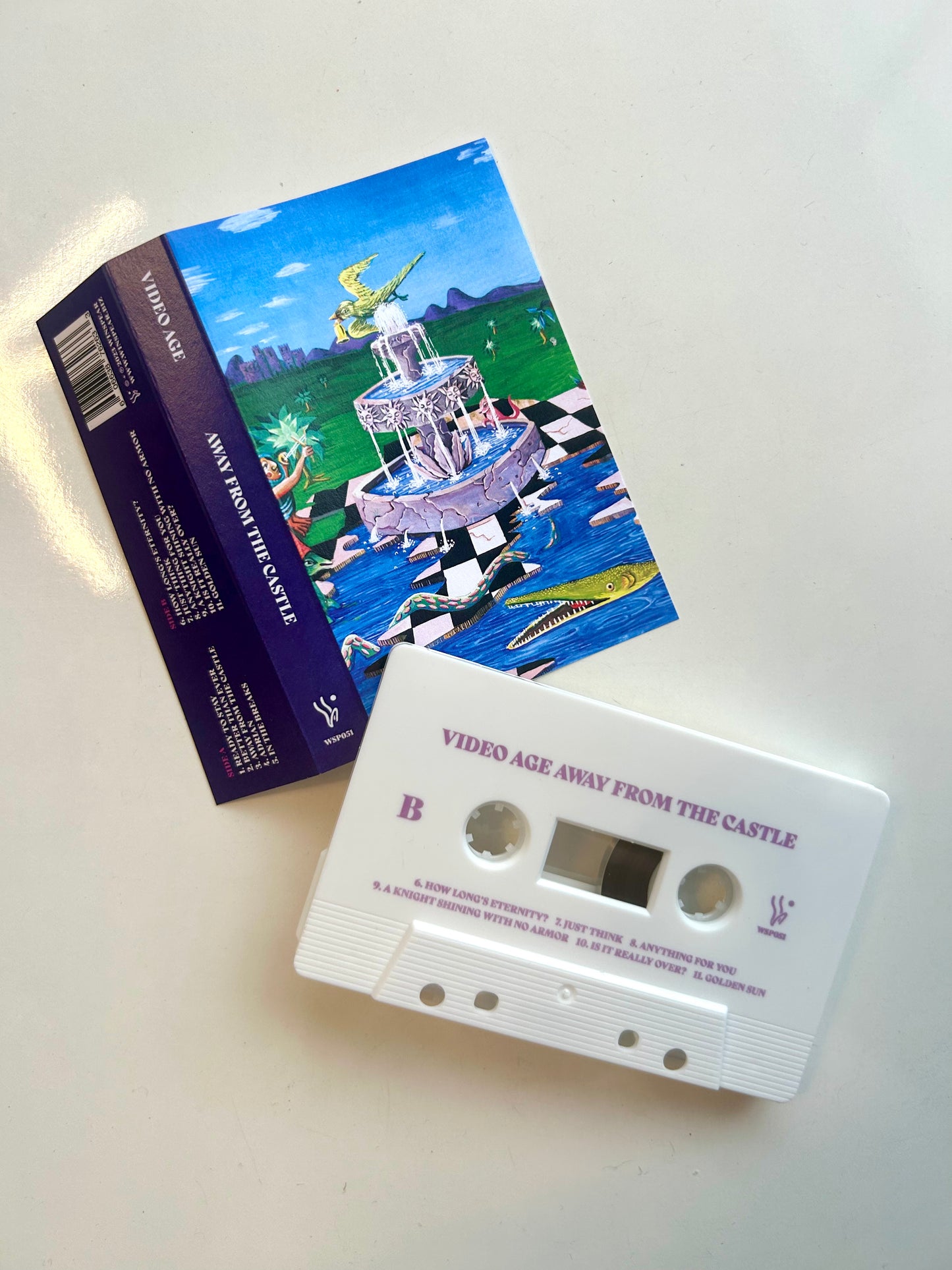 Video Age, Away from the Castle