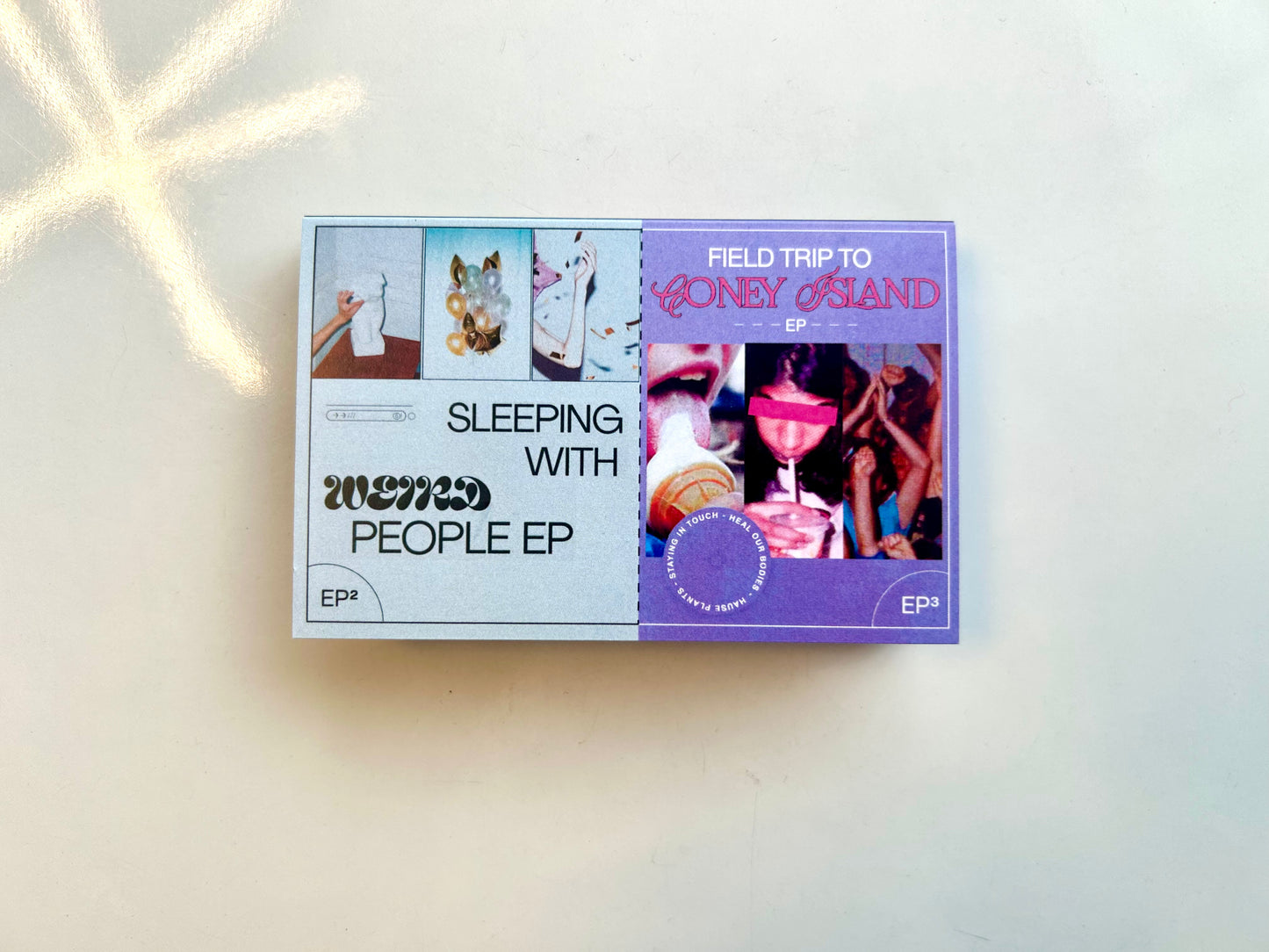 Hause Plants, Sleeping With Weird People & Field Trip to Coney Island