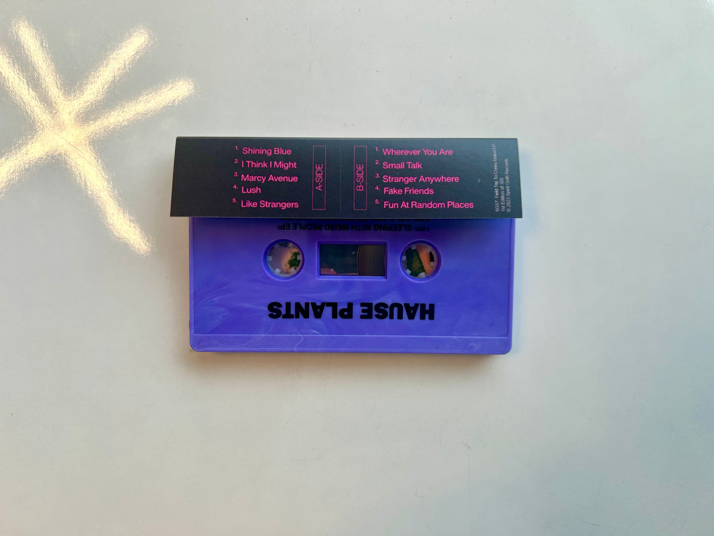 Hause Plants, Sleeping With Weird People & Field Trip to Coney Island