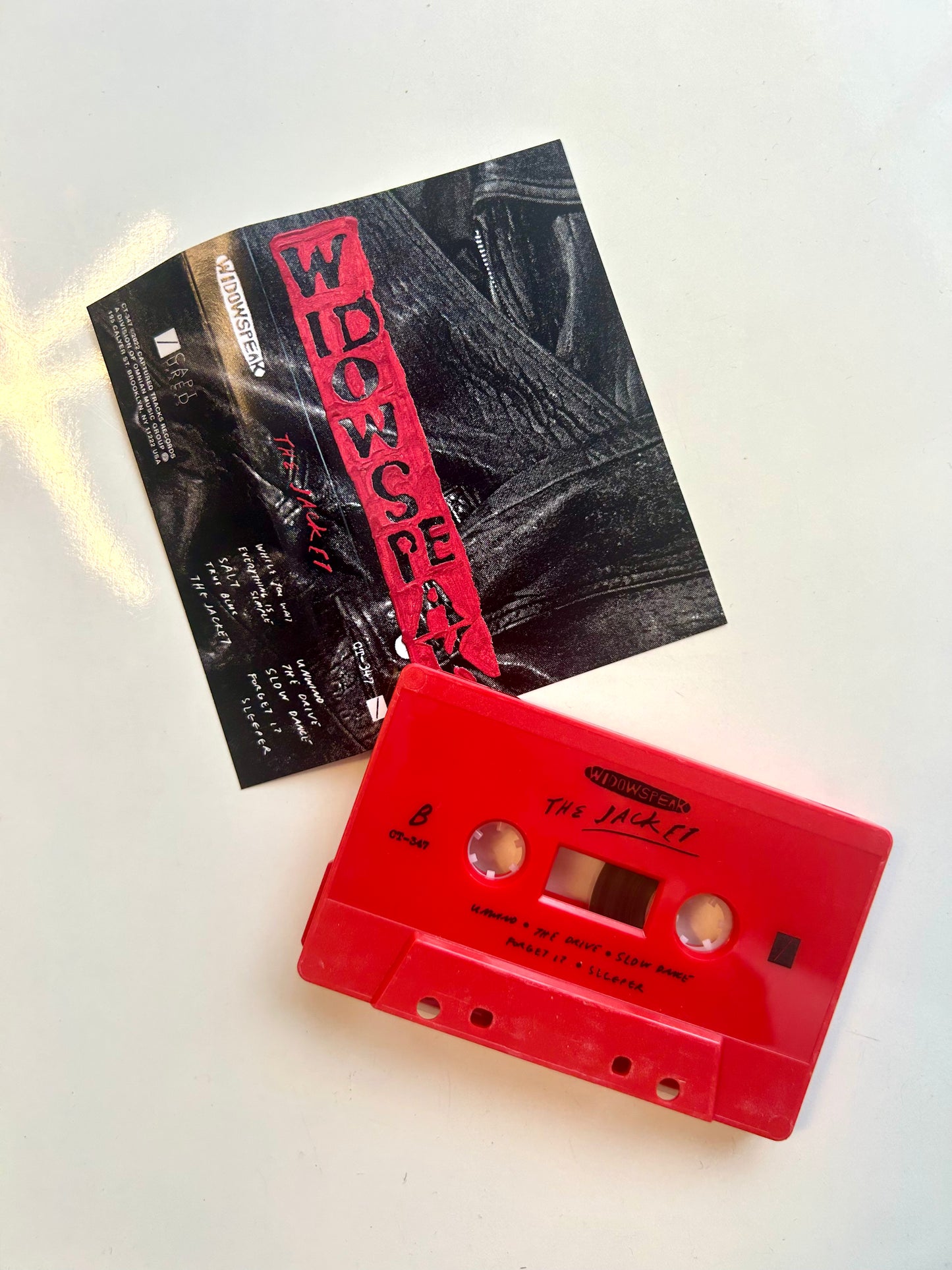 Widowspeak, The Jacket