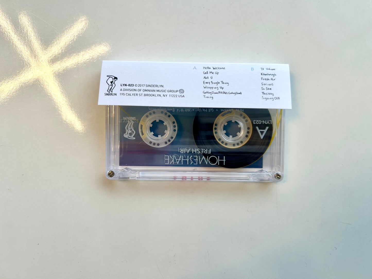 Homeshake, Fresh Air