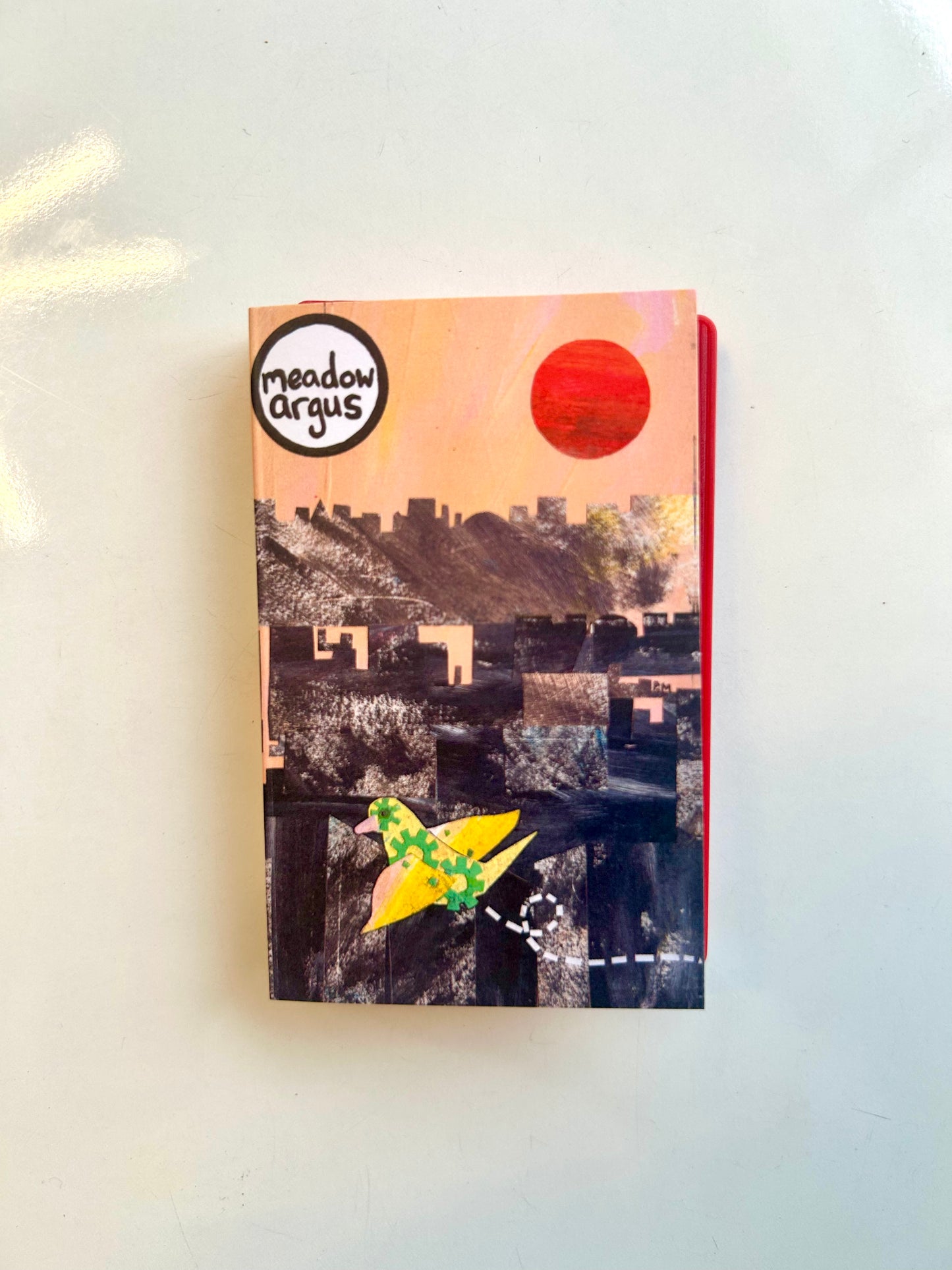 Meadow Argus, Peristera