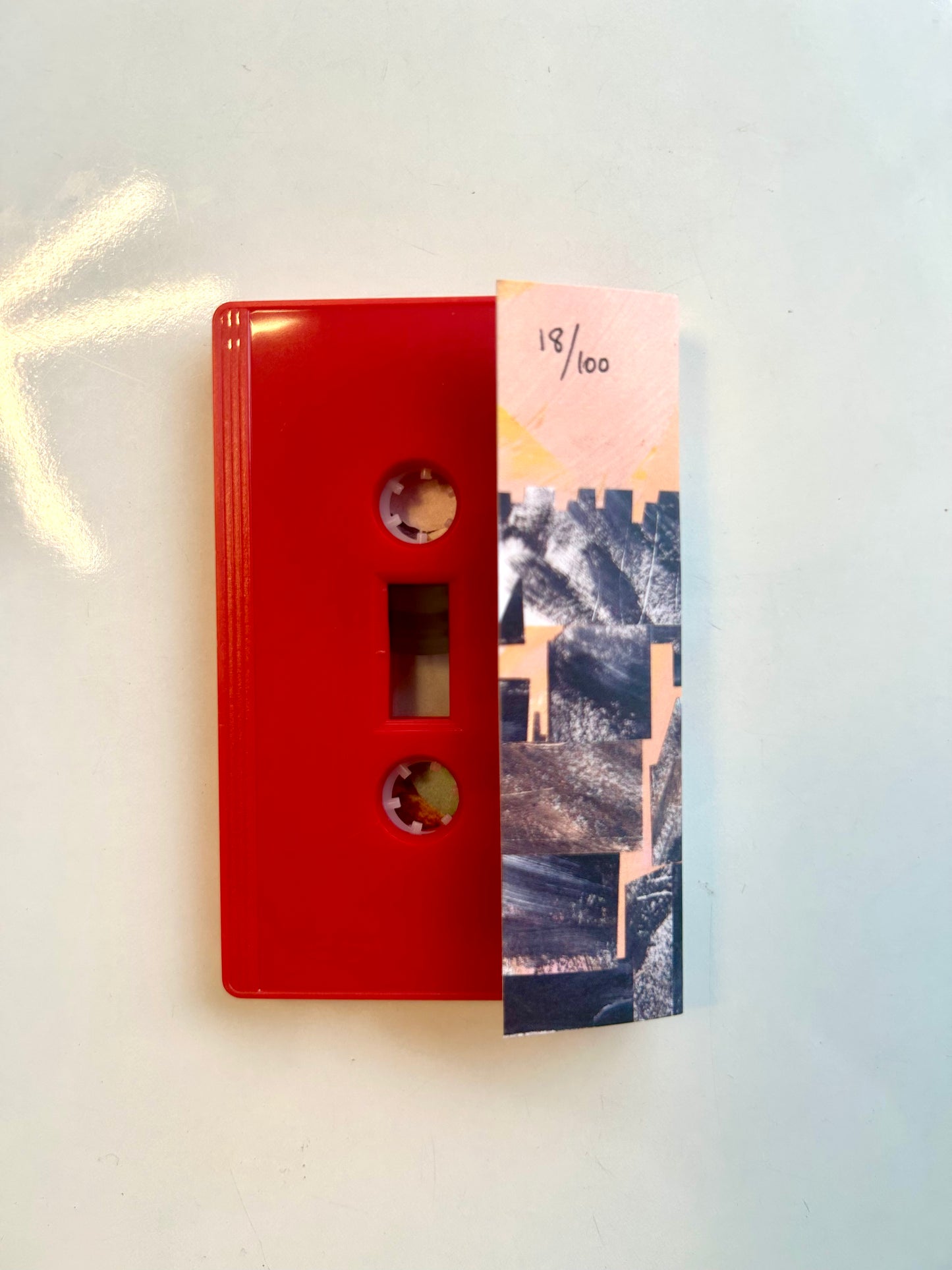 Meadow Argus, Peristera