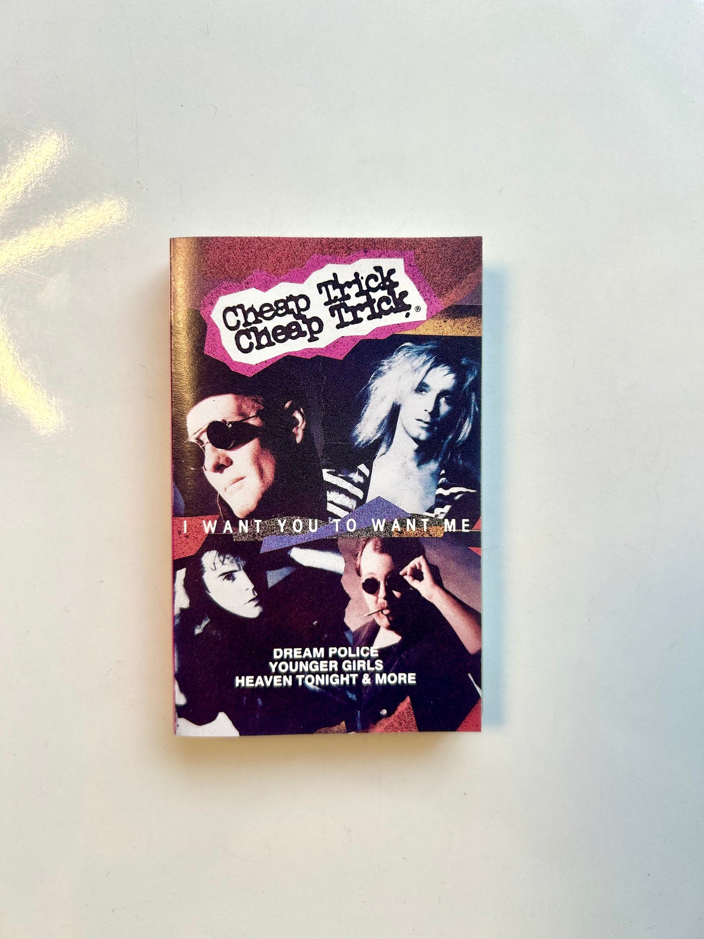 Cheap Trick, I Want You To Want Me