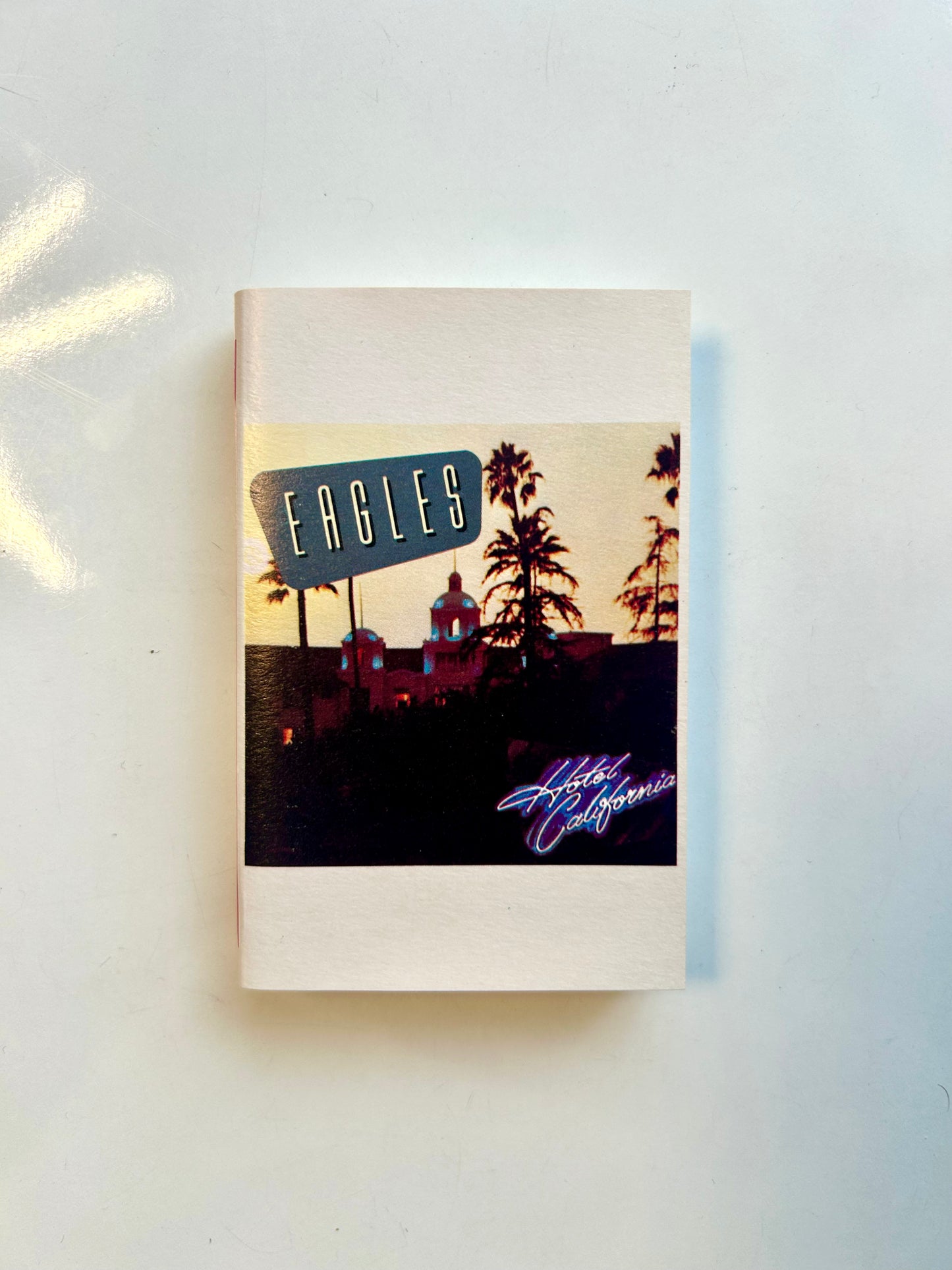 Eagles, Hotel California