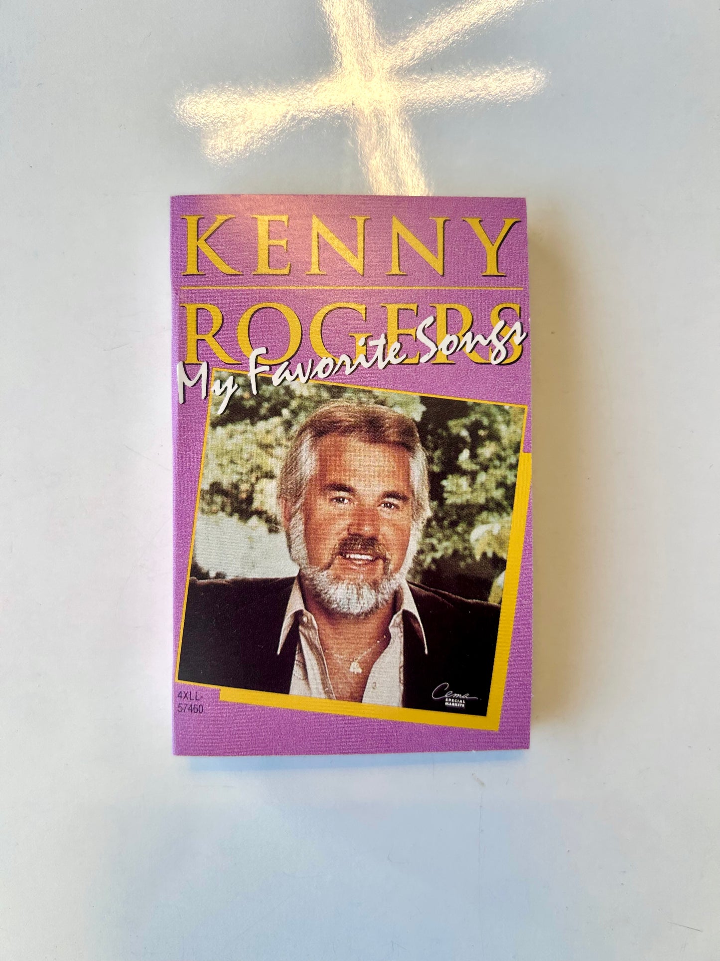 Kenny Rogers, My Favorite Songs
