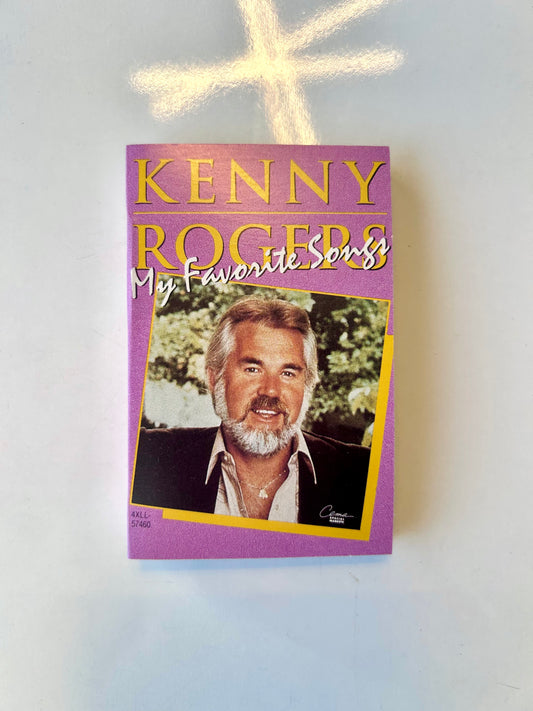 Kenny Rogers, My Favorite Songs