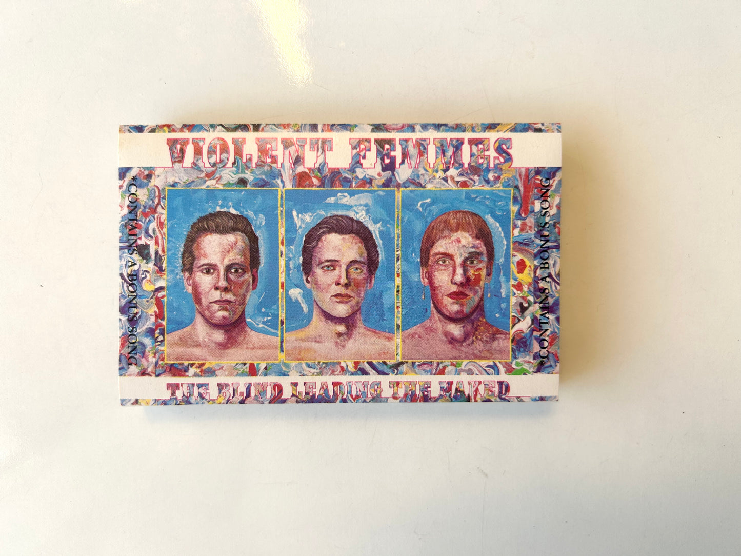 Violent Femmes, The Blind Leading the Naked