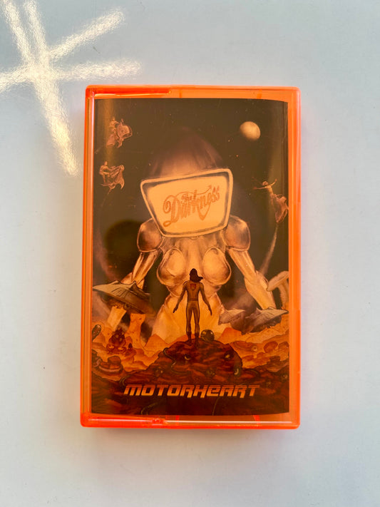 The Darkness, Motorheart