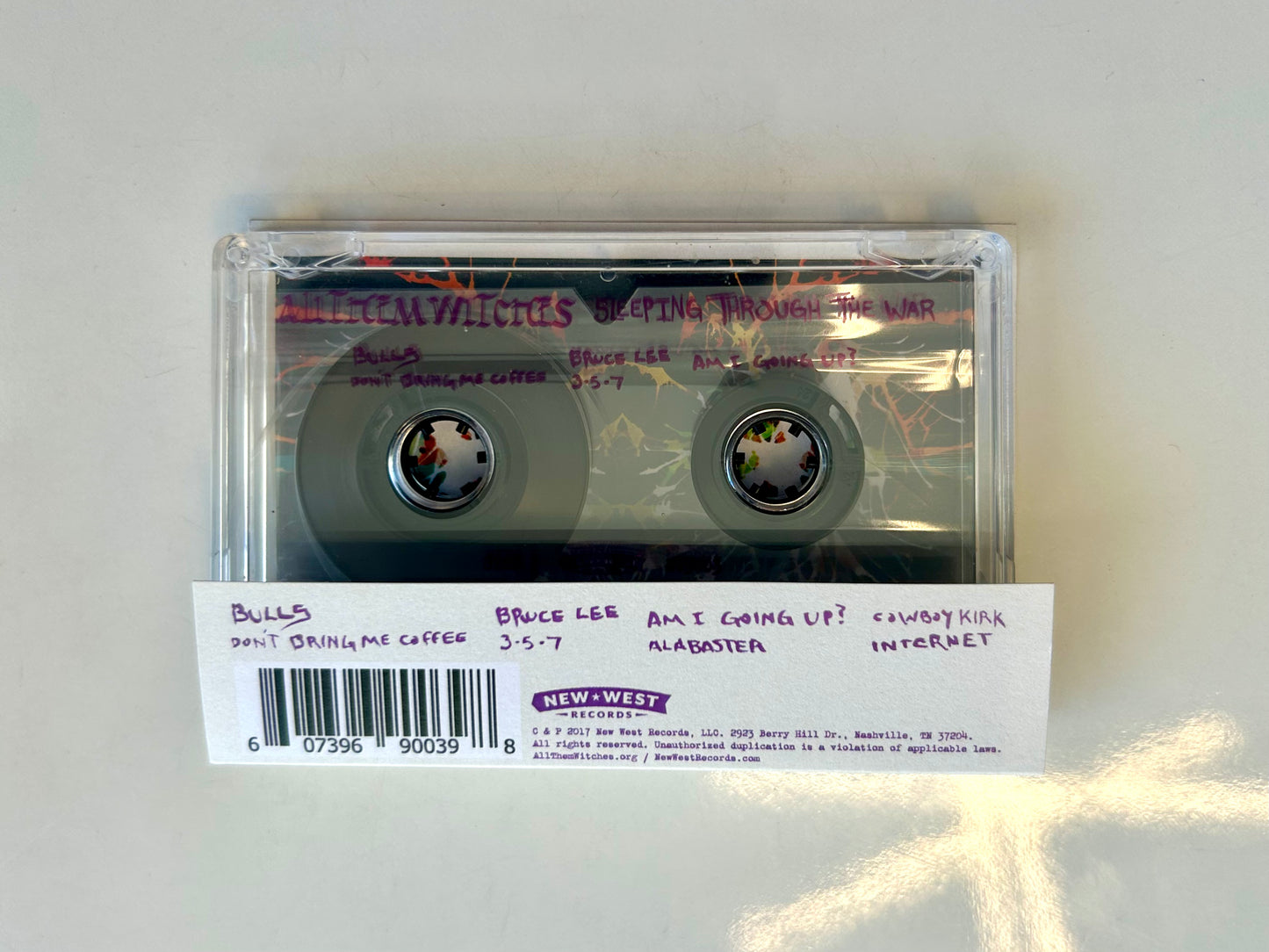 All Them Witches, Sleeping Through The War